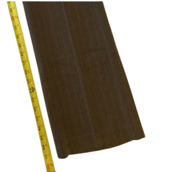 *NWT* VERO MODA wide leg dress pants brown - Picture 11 of 11